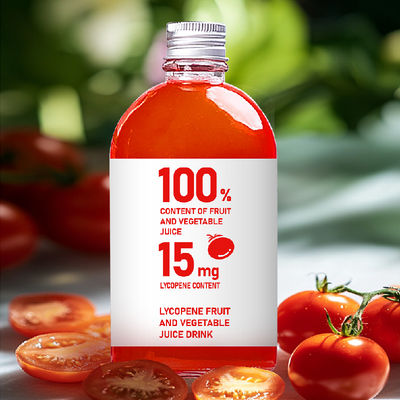 Kalite Yağsız 100 Domates suyu iyi olur. Tuzsuz domates suyu. Fabrika