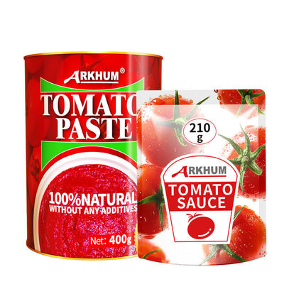 Kalite Her Tür Makarna Çorbası ve Yemeği İçin Uygun Aromalı Domates Sosu ve Baharatlı Ketçap Fabrika